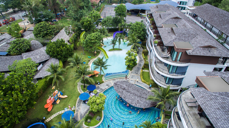 Holiday Inn Resort Krabi Ao Nang Beach